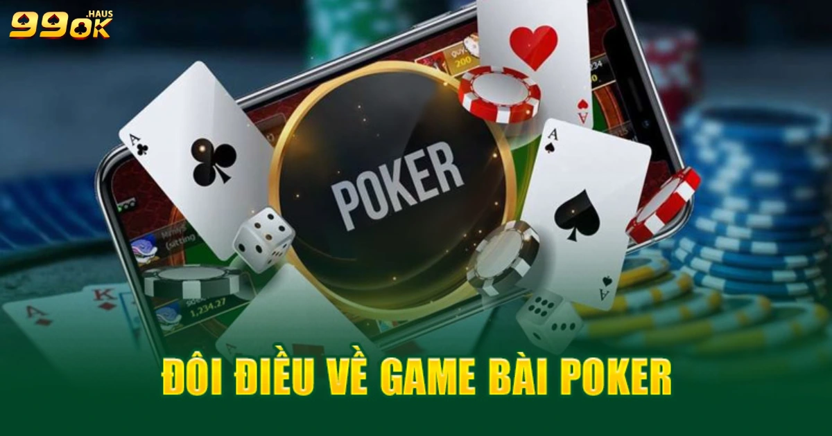 Danh sách các trò chơi bài phổ biến tại 99OK