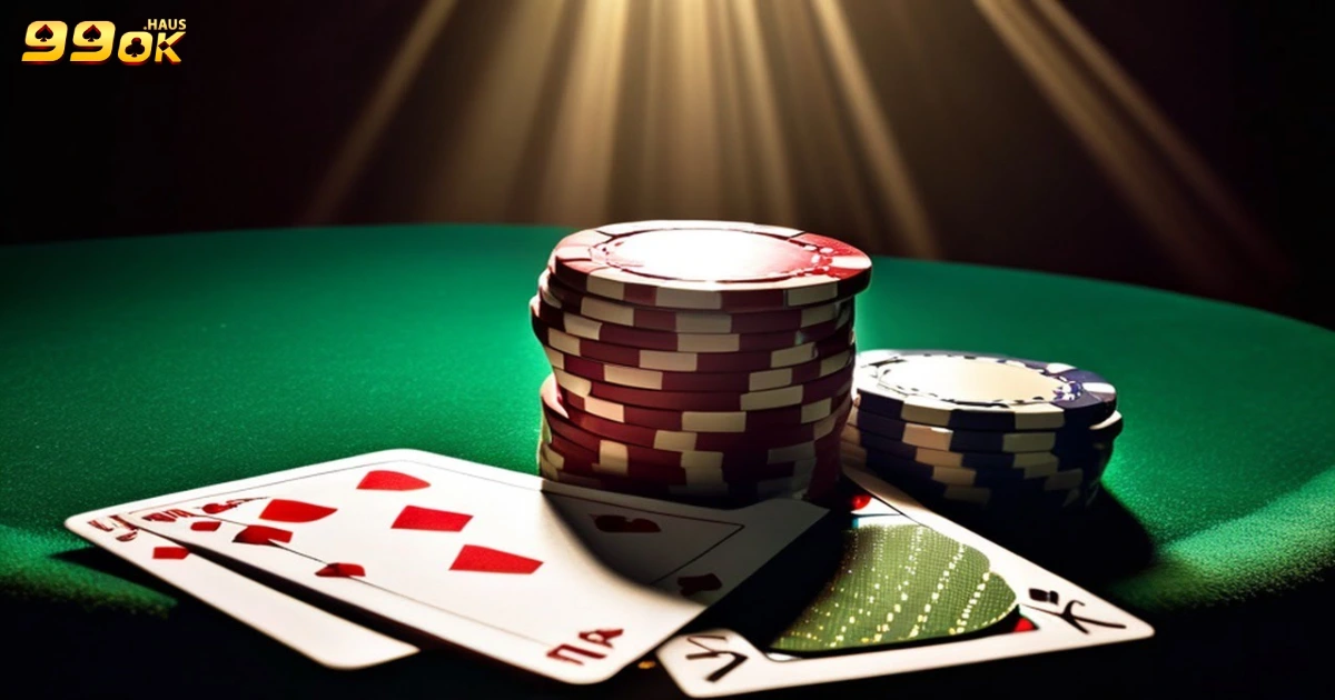 Flop, Turn, River - Những vòng cược quan trọng