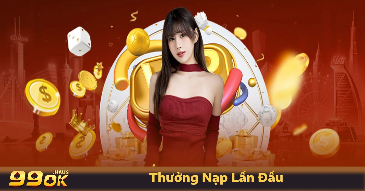 Điều Kiện & Cách Nhận Thưởng Nạp Lần Đầu