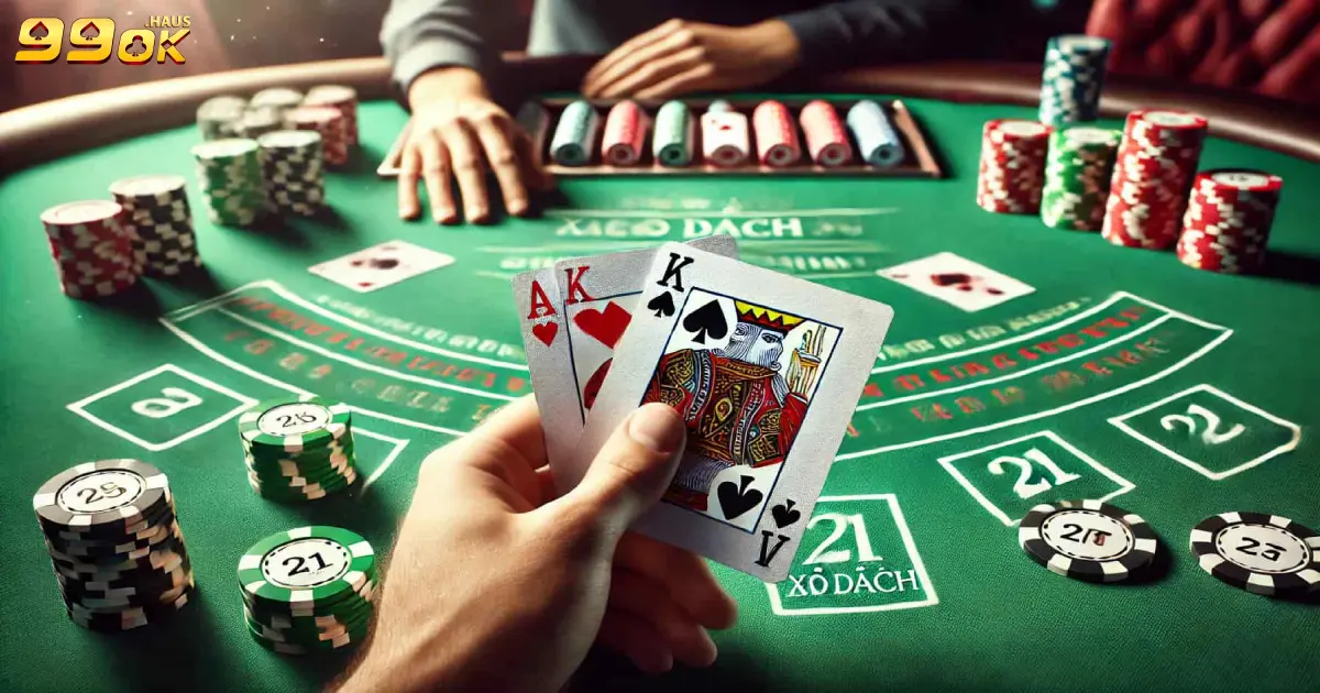 Cách nhận diện bài Xì Bàng trong game bài tại 99OK